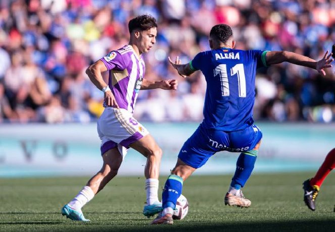 Soi kèo Valladolid vs Getafe, 02h00 ngày 5/06/2023	