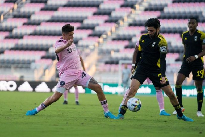 Soi kèo Inter Miami vs Columbus Crew, 06h30 ngày 5/7/2023