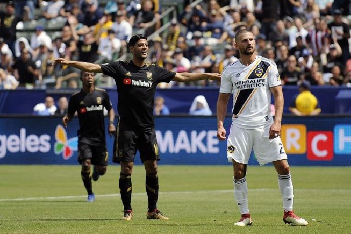 Soi kèo Los Angeles Galaxy vs Los Angeles FC, 09h30 ngày 5/7/2023	