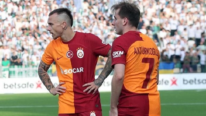 SOI KÈO Galatasaray vs Zalgiris Vilnius, 01h30 ngày 03/08/2023 