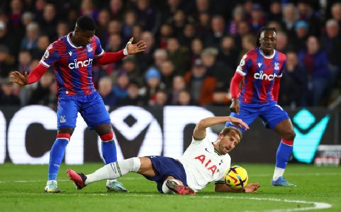 Soi kèo Tottenham vs Crystal Palace, 21h00 ngày 6/05/2023  