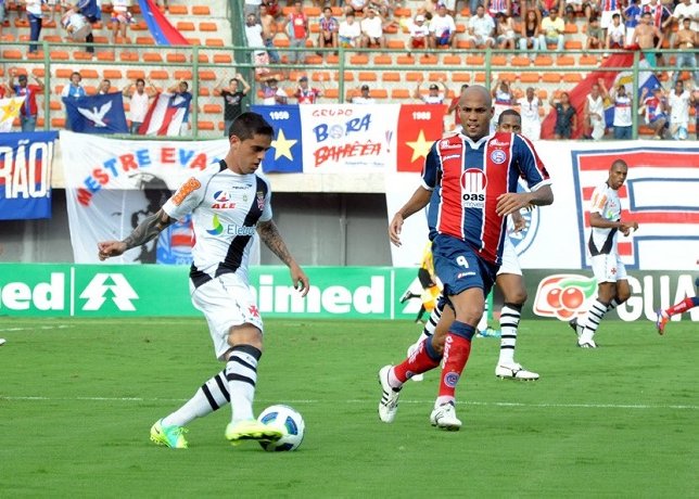 SOI KÈO Bahia vs Vasco, 04h30 ngày 04/09/2023