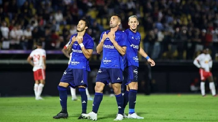 SOI KÈO Cruzeiro vs Bragantino, 04h30 ngày 04/09/2023