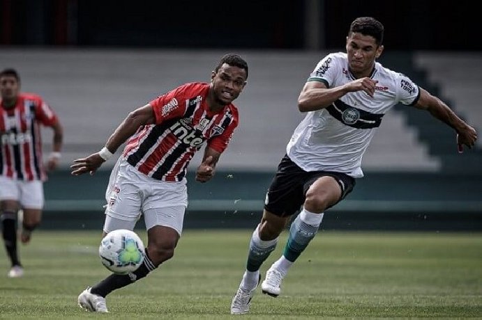 SOI KÈO Sao Paulo vs Coritiba, 06h30 ngày 04/09/2023