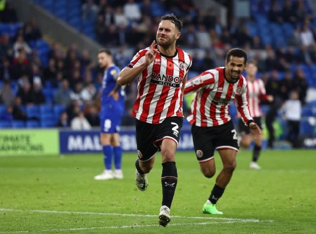 Soi kèo Sheffield Utd vs Wigan, 21h00 ngày 07/04/2023 