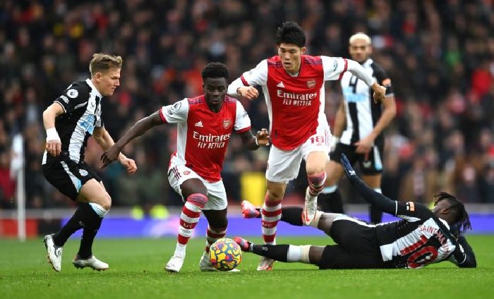 Soi kèo Newcastle vs Arsenal, 22h30 ngày 7/05/2023