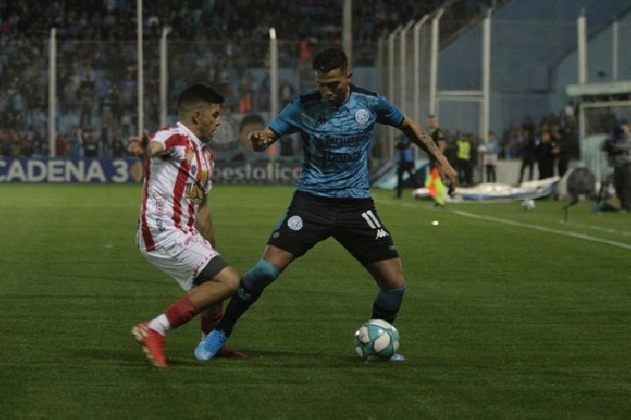 Soi kèo Belgrano vs Barracas Central, 07h30 ngày 7/7/2023