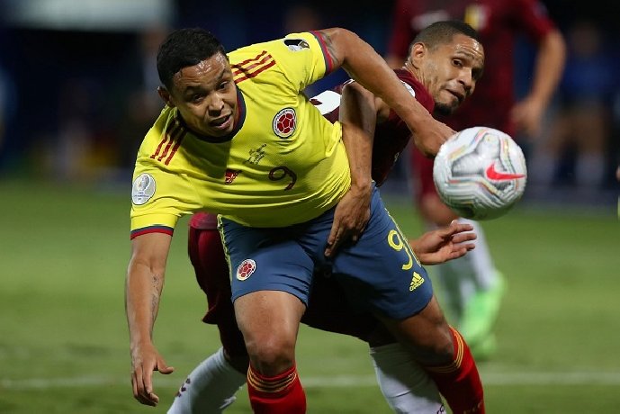 SOI KÈO Colombia vs Venezuela, 06h00 ngày 08/09/2023