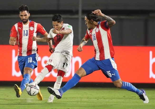 SOI KÈO Paraguay vs Peru, 05h30 ngày 08/09/2023