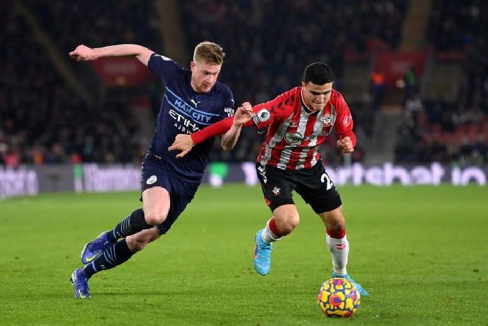 Soi kèo Southampton vs Manchester City, 23h30 ngày 08/04/2023 