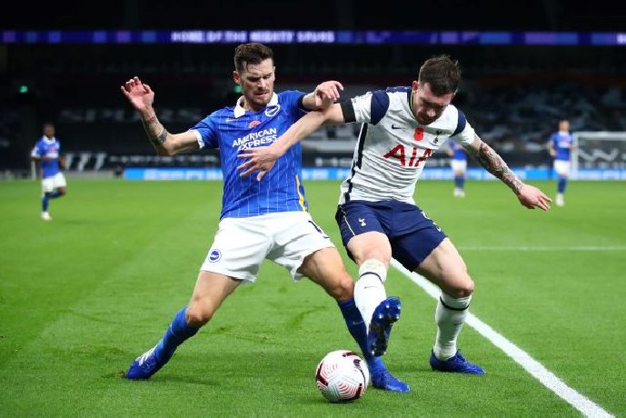 Soi kèo Tottenham vs Brighton, 21h00 ngày 08/04/2023 