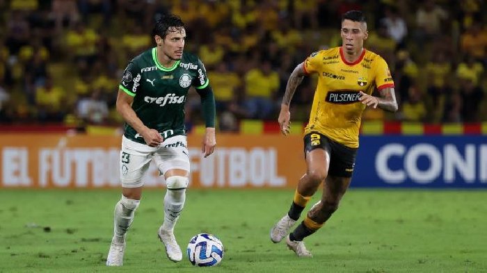 Soi kèo Palmeiras vs Barcelona SC, 07h00 ngày 8/06/2023	