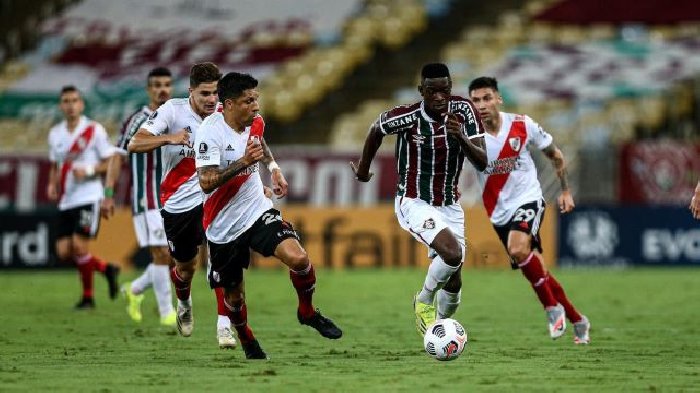 Soi kèo River Plate vs Fluminense, 07h30 ngày 8/06/2023