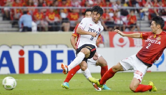 Soi kèo Nagoya Grampus vs Yokohama F Marinos, 16h00 ngày 8/7/2023
