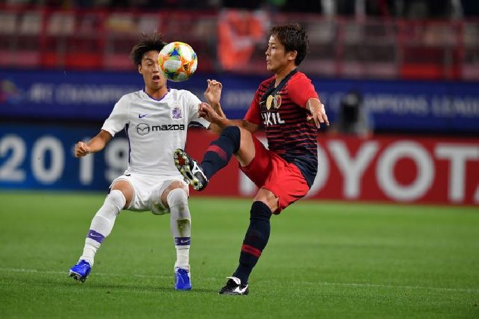 Soi kèo Sanfrecce Hiroshima vs Kashima Antlers, 17h00 ngày 8/7/2023	