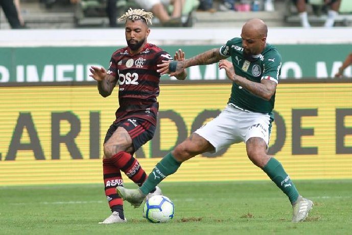 Soi kèo Palmeiras vs Flamengo RJ, 07h00 ngày 9/7/2023	