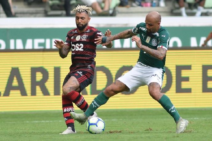 Soi kèo Palmeiras vs Flamengo RJ, 07h00 ngày 9/7/2023