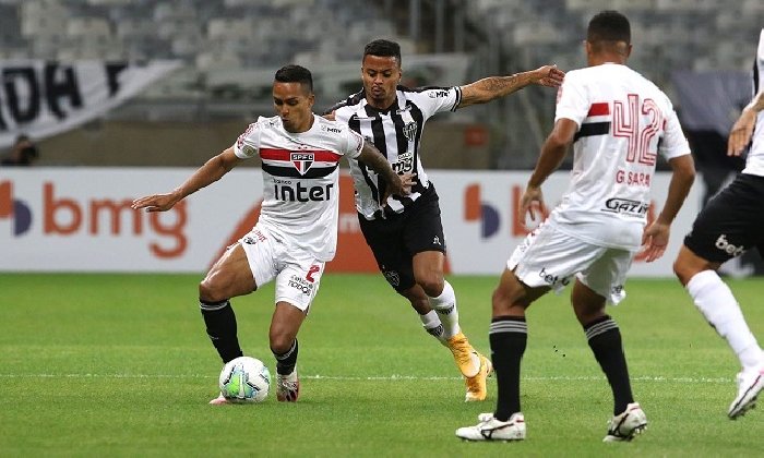 SOI KÈO Sao Paulo vs Atletico-MG, 02h00 ngày 07/08/2023