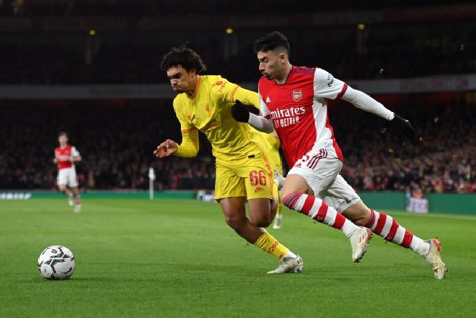 Soi kèo Liverpool vs Arsenal, 22h30 ngày 09/04/2023