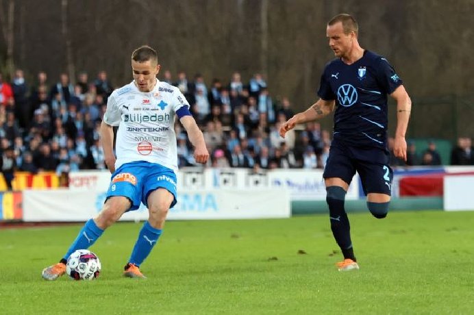 Soi kèo Varnamo vs Malmo FF, 20h00 ngày 10/06/2023	