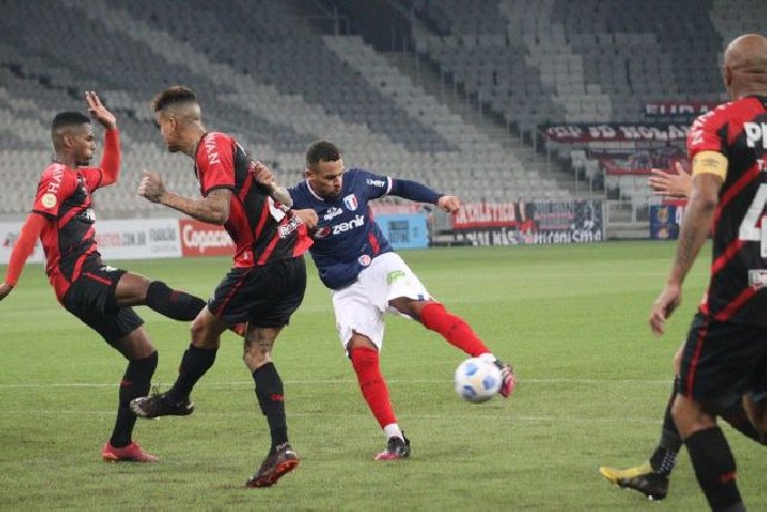 Soi kèo Fortaleza vs Athletico PR, 04h30 ngày 10/7/2023	