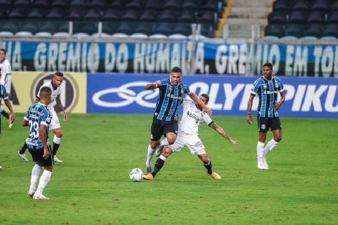 Soi kèo Gremio vs Botafogo RJ, 04h30 ngày 10/7/2023	