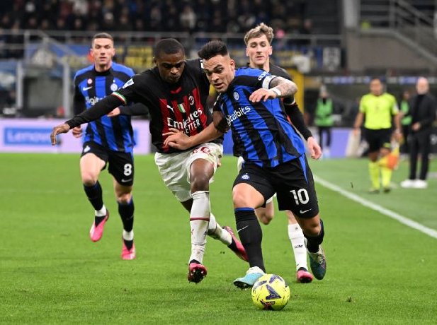 Soi kèo AC Milan vs Inter Milan, 02h00 ngày 11/05/2023