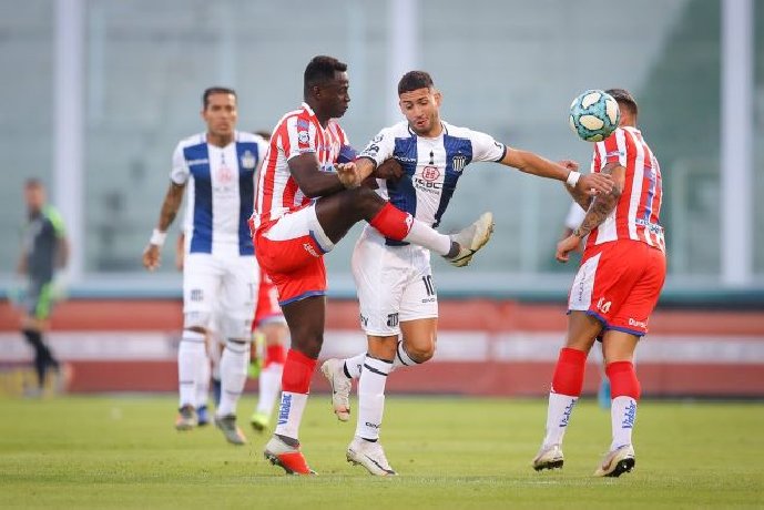 Soi kèo Talleres Cordoba vs Union de Santa Fe, 05h30 ngày 11/7/2023	