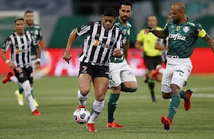 SOI KÈO Palmeiras vs Atletico-MG, 07h30 ngày 10/08/2023