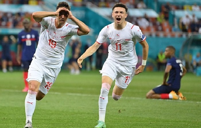SOI KÈO Kosovo vs Thụy Sĩ, 01h45 ngày 10/09/2023