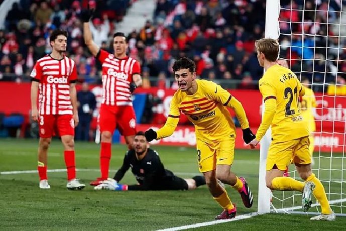 Soi kèo Barcelona vs Girona, 02h00 ngày 11/04/2023 