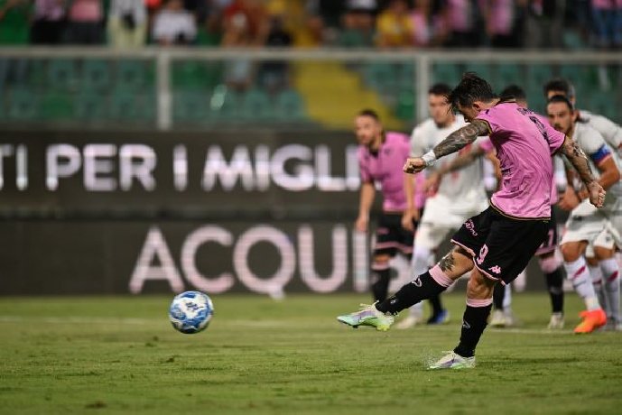 Soi kèo Palermo vs Cosenza, 01h30 ngày 11/04/2023 