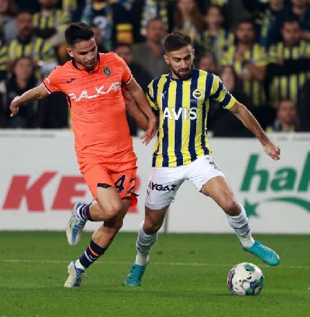 Soi kèo Fenerbahce vs Basaksehir, 00h45 ngày 12/06/2023