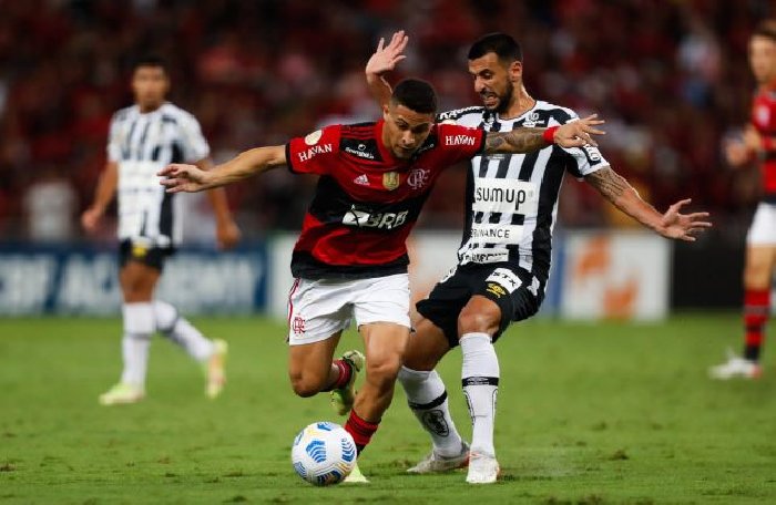 Soi kèo Flamengo RJ vs Gremio, 04h30 ngày 12/06/2023	