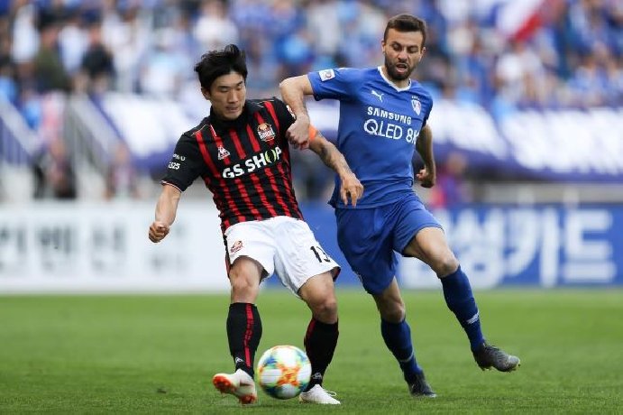 Soi kèo Suwon Bluewings vs Pohang, 17h30 ngày 12/7/2023	