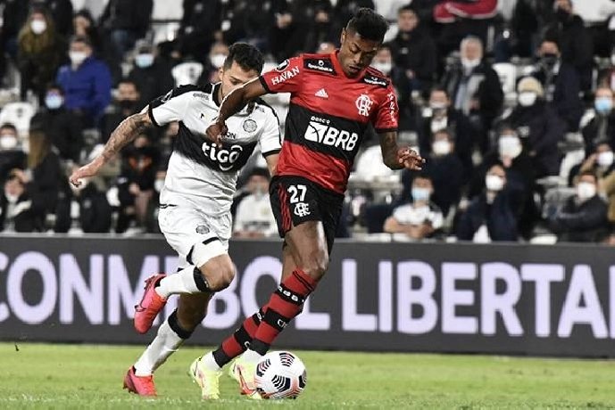 SOI KÈO Olimpia Asuncion vs Flamengo RJ, 07h00 ngày 11/08/2023