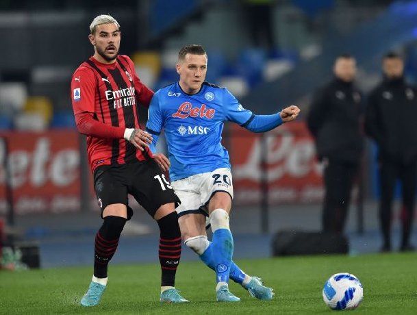 Soi kèo AC Milan vs Napoli, 02h00 ngày 13/04/2023 