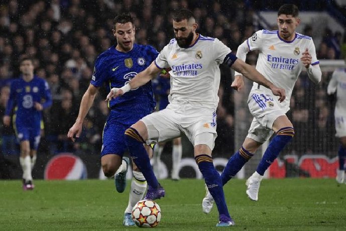 Soi kèo Real Madrid vs Chelsea, 02h00 ngày 13/04/2023