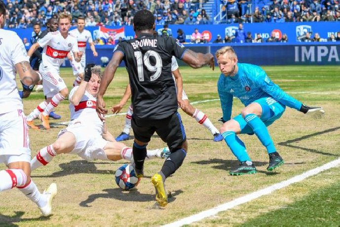Soi kèo Chicago Fire vs CF Montreal, 07h30 ngày 13/7/2023