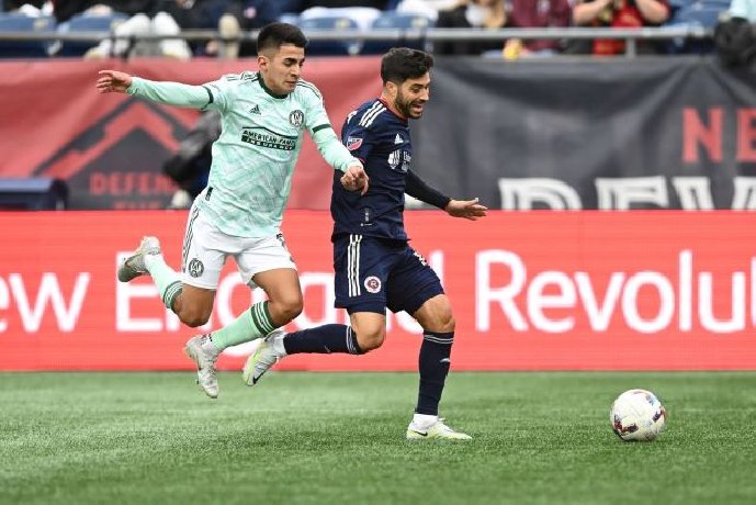 Soi kèo New England Revolution vs Atlanta Utd, 06h30 ngày 13/7/2023	