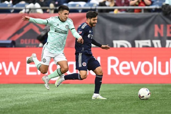 Soi kèo New England Revolution vs Atlanta Utd, 06h30 ngày 13/7/2023