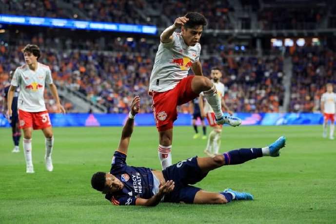 Soi kèo New York Red Bulls vs FC Cincinnati, 06h30 ngày 13/7/2023	