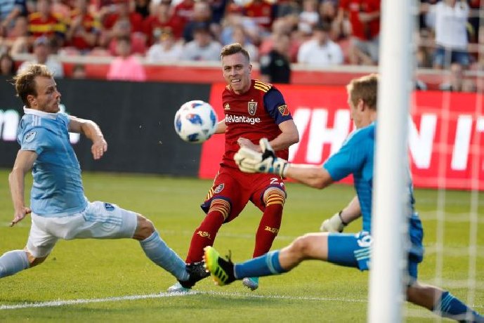 Soi kèo Sporting Kansas City vs Real Salt Lake, 07h30 ngày 13/7/2023