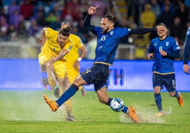 SOI KÈO Romania vs Kosovo, 02h00 ngày 13/09/2023