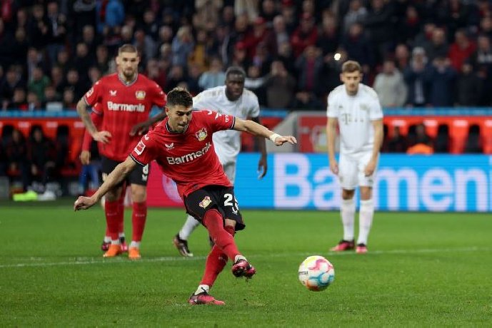 Soi kèo Bayer Leverkusen vs Royale Union SG, 02h00 ngày 14/04/2023 