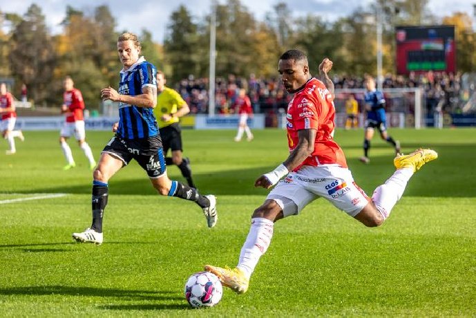 Soi kèo Degerfors vs Sirius, 22h30 ngày 15/7/2023