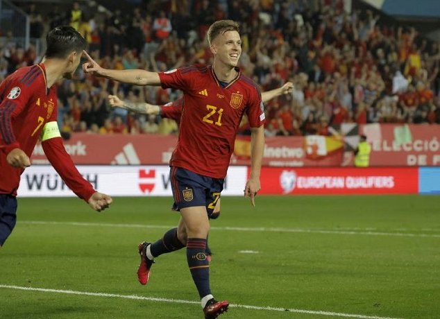 SOI KÈO Tây Ban Nha vs Đảo Síp, 01h45 ngày 13/09/2023