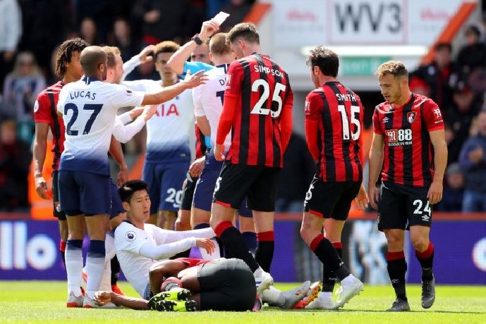 Soi kèo Tottenham vs Bournemouth, 21h00 ngày 15/04/2023 