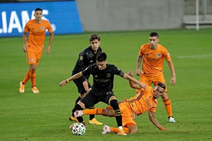 Soi kèo Los Angeles FC vs Houston Dynamo, 9h30 ngày 15/06/2023