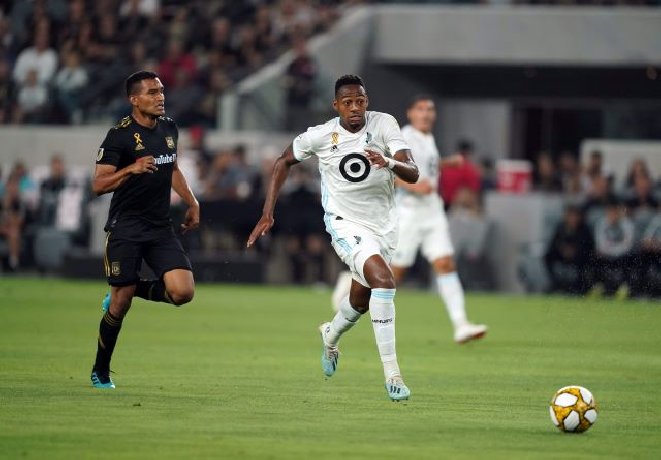 Soi kèo Minnesota United vs Los Angeles FC, 06h30 ngày 16/7/2023	